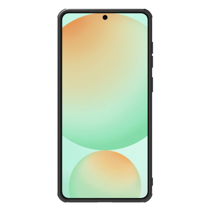 Kryt Samsung Galaxy S25 5g Edge Kryty Na Mobil Camshield Pro S Posuvným Krytem Fotoaparátu Nillkin