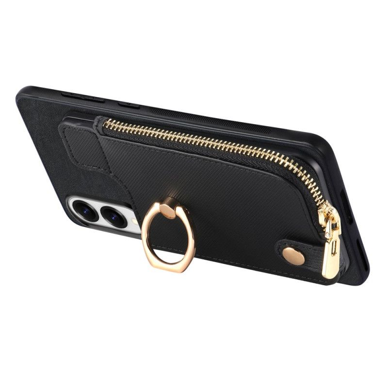 Kryt Samsung Galaxy S25 5g Edge Kryty Na Mobil Peněženka A Stojánek