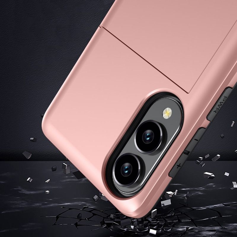 Kryt Samsung Galaxy S25 5g Edge Kryty Na Mobil Posuvné Pouzdro Na Karty