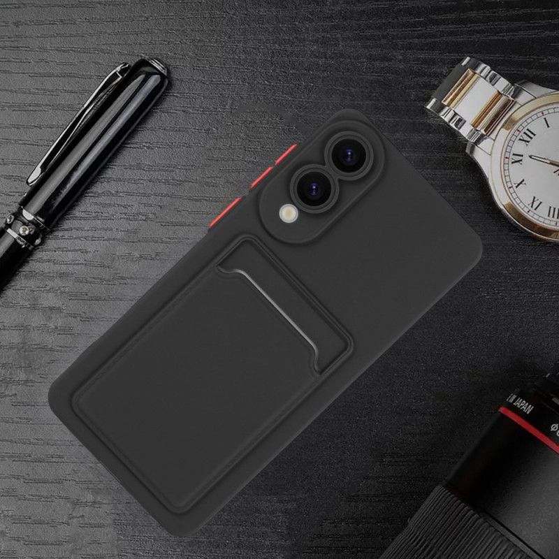 Kryt Samsung Galaxy S25 5g Edge Kryty Na Mobil Pouzdro Na Karty