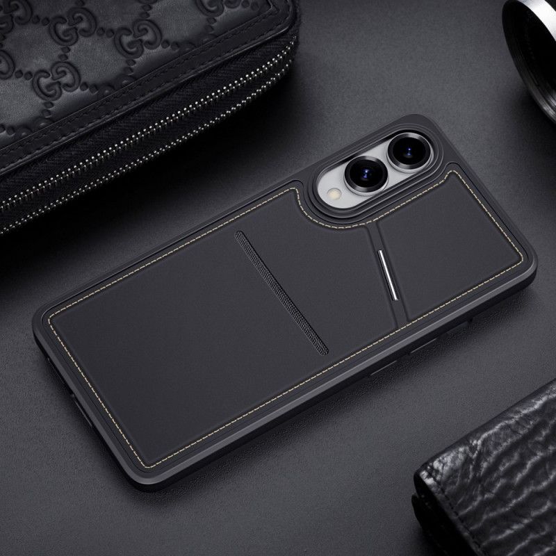 Kryt Samsung Galaxy S25 5g Edge Magnetické S Držákem Na Karty