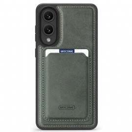 Kryt Samsung Galaxy S25 5g Edge Magnetické S Odnímatelným Pouzdrem Na Karty