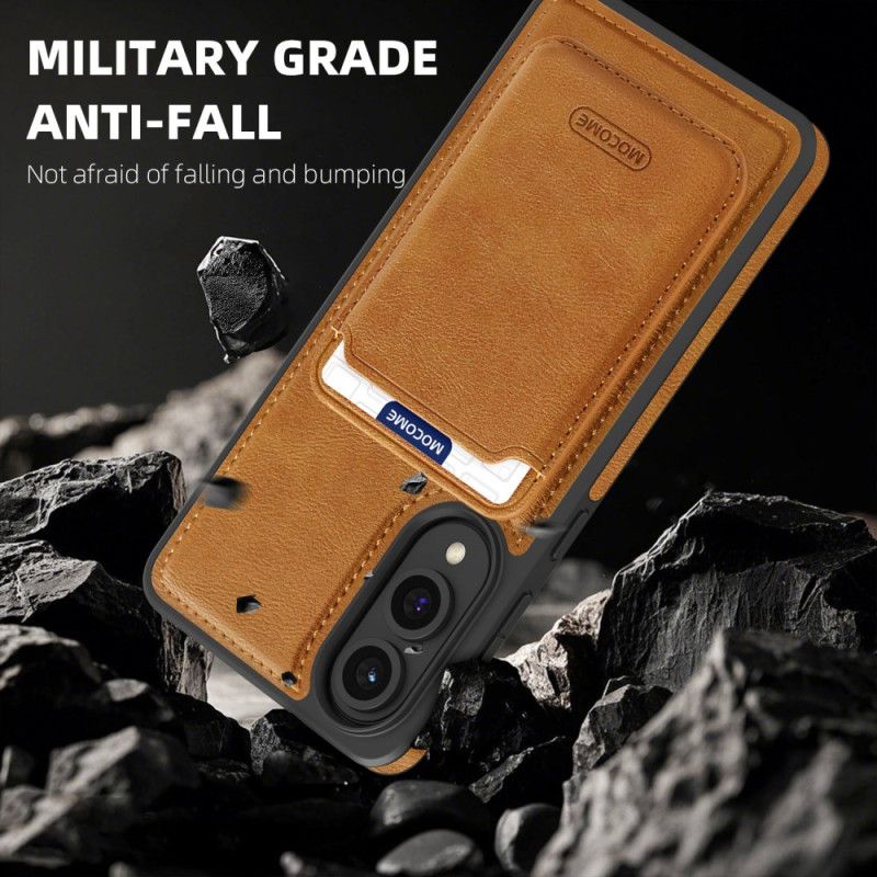 Kryt Samsung Galaxy S25 5g Edge Magnetické S Odnímatelným Pouzdrem Na Karty