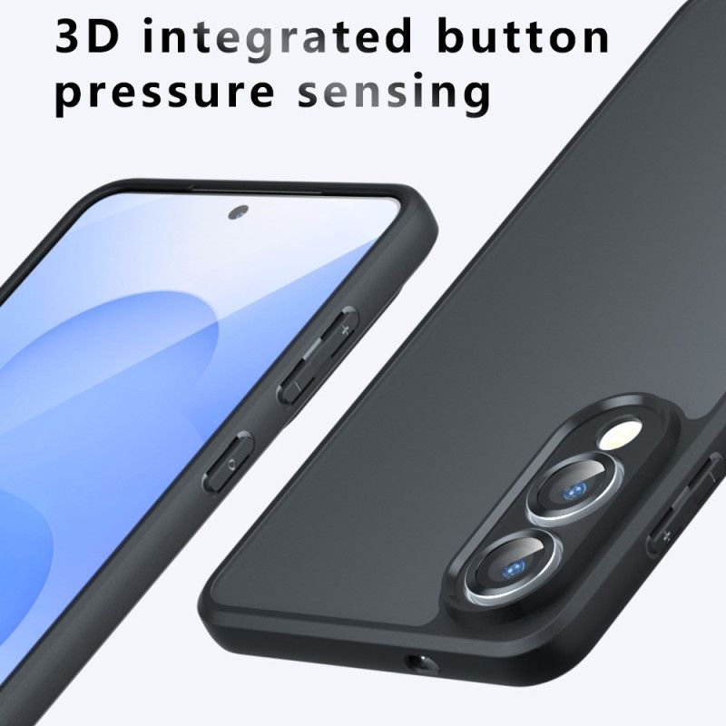 Kryt Samsung Galaxy S25 5g Edge Matná Ochrana