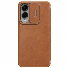 Kryt Samsung Galaxy S25 5g Edge Nillkin Řady Qin Pro