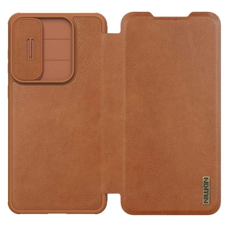 Kryt Samsung Galaxy S25 5g Edge Nillkin Řady Qin Pro