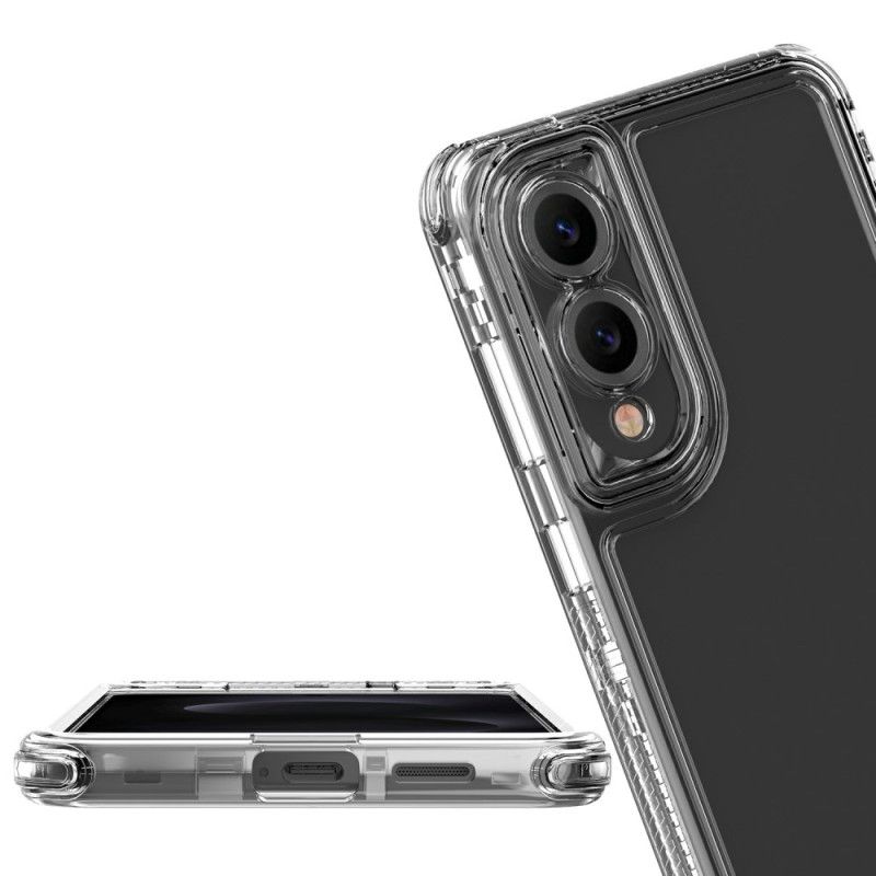 Kryt Samsung Galaxy S25 5g Edge Odnímatelné 3 V 1