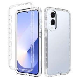 Kryt Samsung Galaxy S25 5g Edge Průhledný 2 V 1