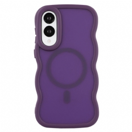 Kryt Samsung Galaxy S25 5g Edge Ripple Kompatibilní S Magsafe