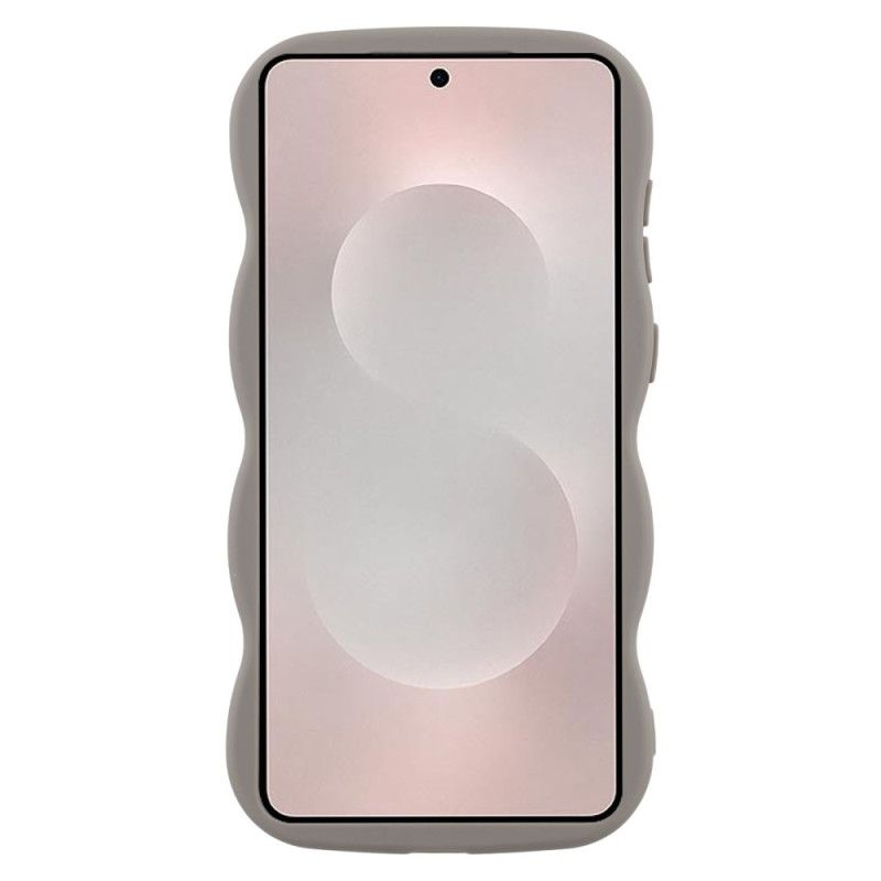 Kryt Samsung Galaxy S25 5g Edge Ripple Kompatibilní S Magsafe