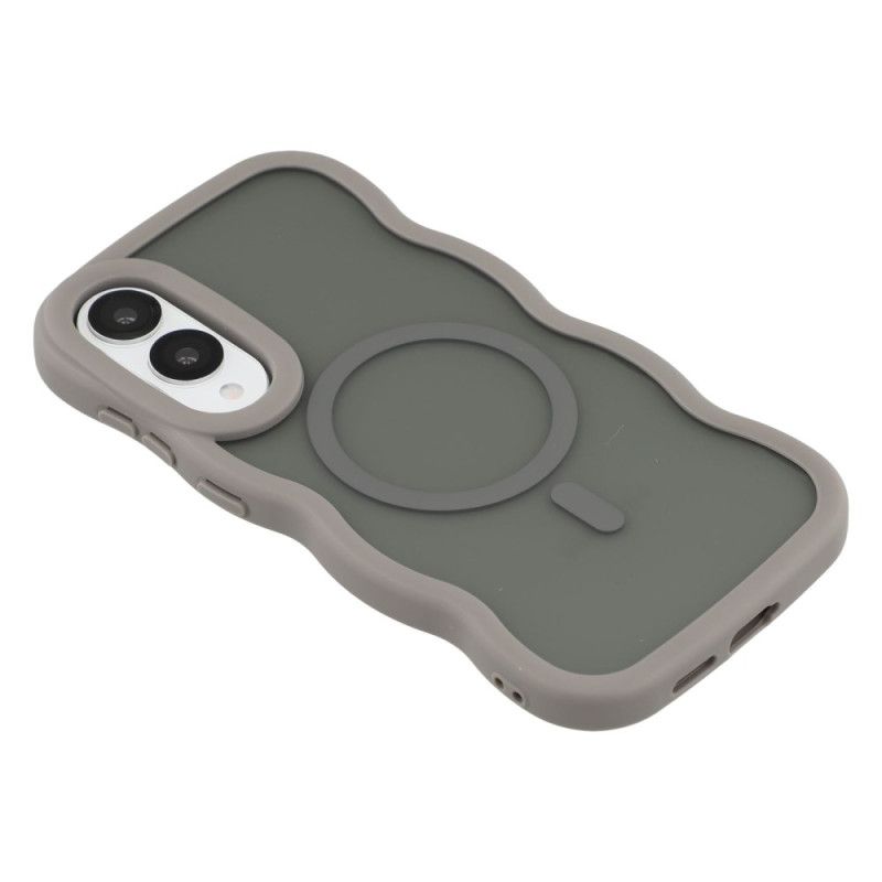 Kryt Samsung Galaxy S25 5g Edge Ripple Kompatibilní S Magsafe