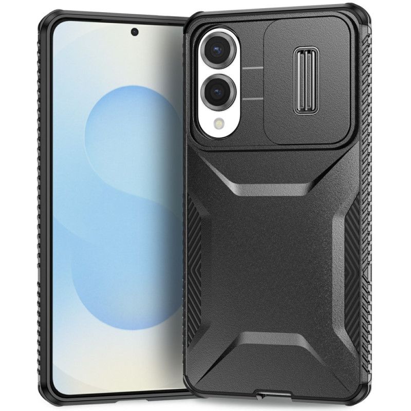 Kryt Samsung Galaxy S25 5g Edge Robustní Kovový Efekt