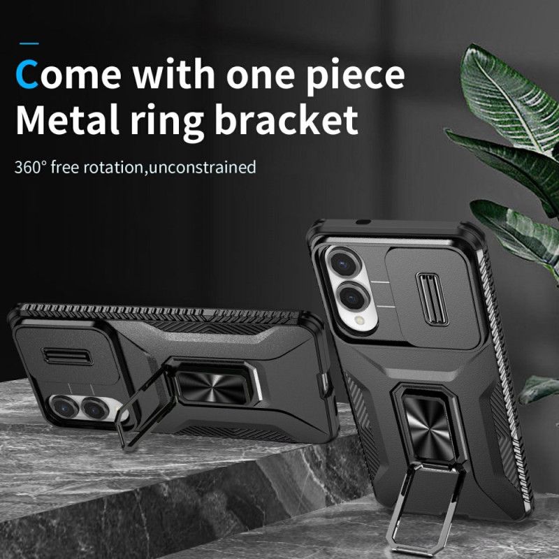 Kryt Samsung Galaxy S25 5g Edge Stojánek A Kryt Fotoaparátu