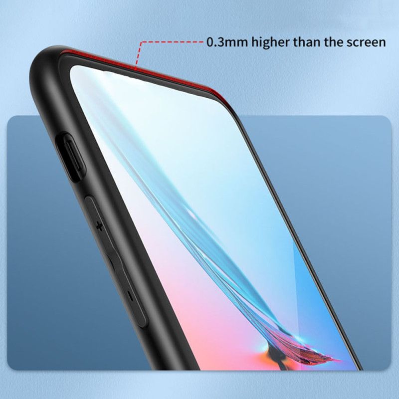 Kryt Samsung Galaxy S25 5g Edge Tvrzené Sklo Květinový Vzor