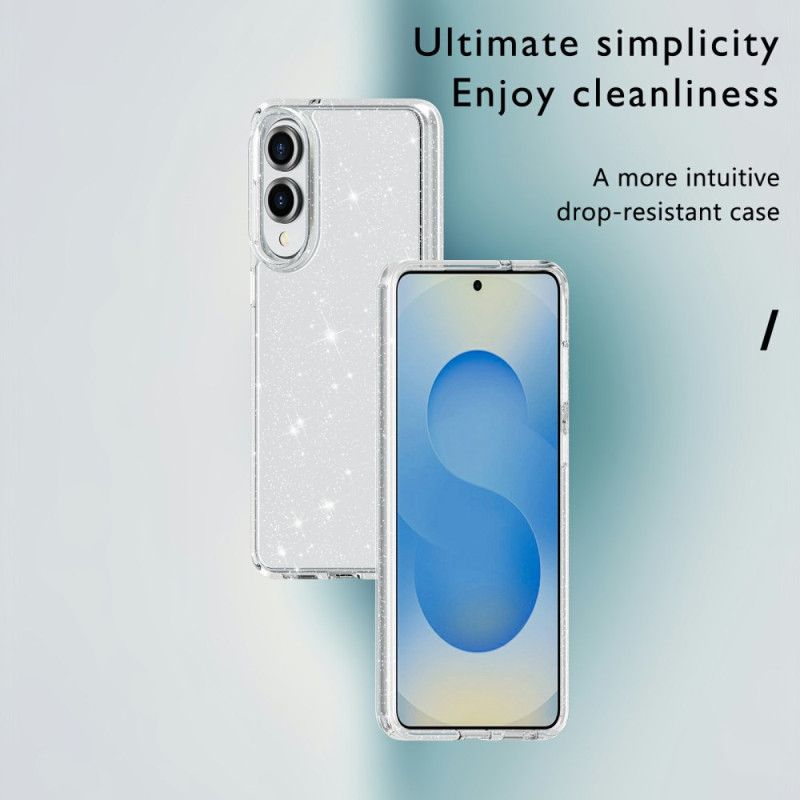 Kryt Samsung Galaxy S25 5g Edge Třpytky