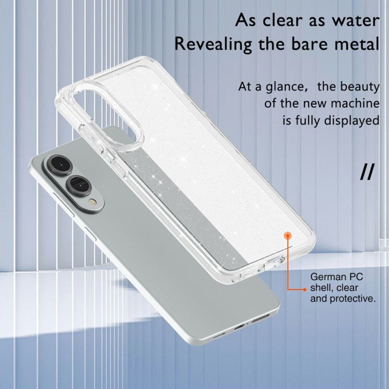 Kryt Samsung Galaxy S25 5g Edge Třpytky