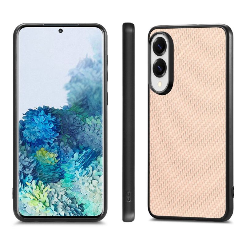 Kryt Samsung Galaxy S25 5g Edge Uhlíková Vlákna