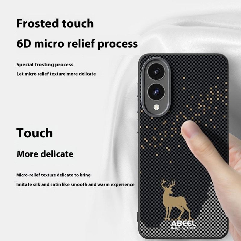 Kryt Samsung Galaxy S25 5g Edge Ultra Tenký Jelen Kompatibilní S Magsafe