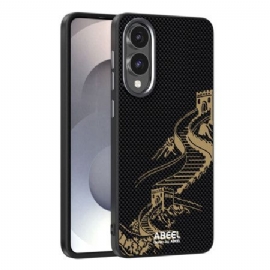 Kryt Samsung Galaxy S25 5g Edge Ultra Tenký The Great Wall Kompatibilní S Magsafe