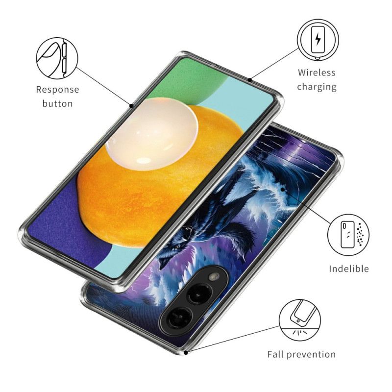 Kryt Samsung Galaxy S25 5g Edge Vlk