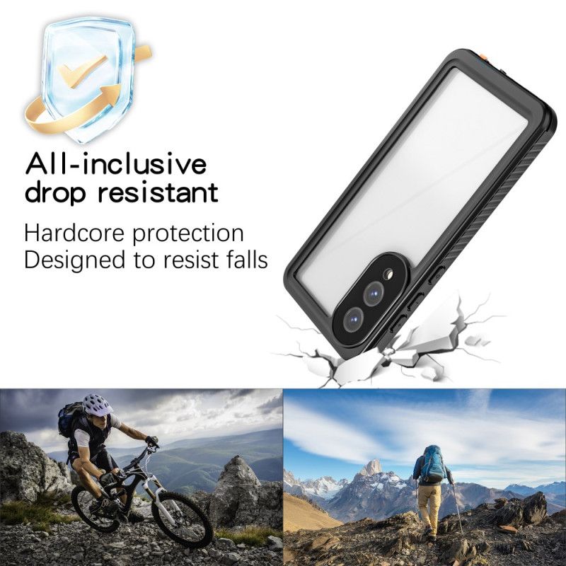 Kryt Samsung Galaxy S25 5g Edge Voděodolný A Nárazuvzdorný Redppper