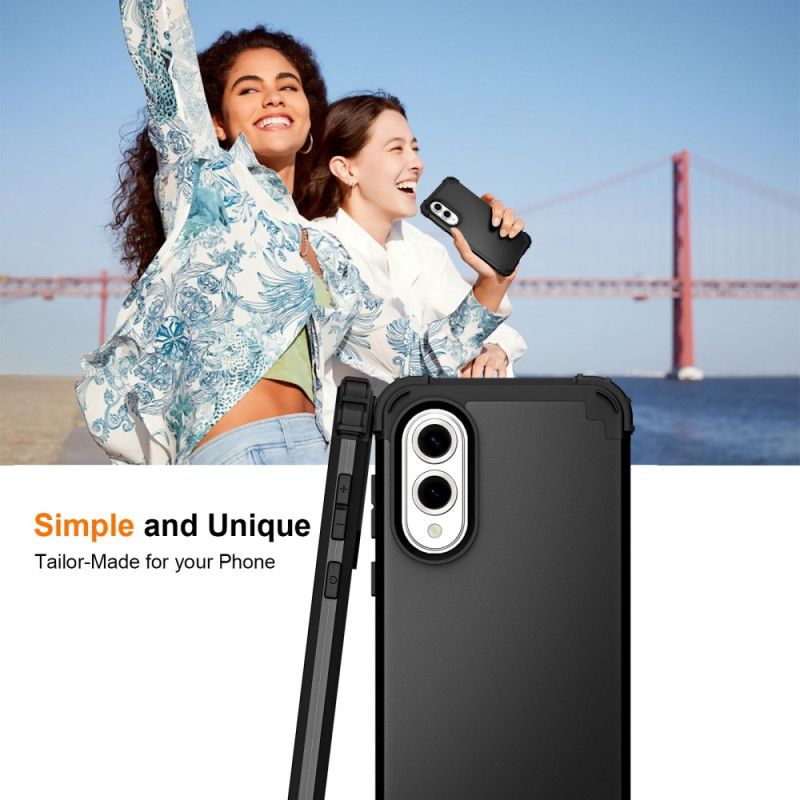 Kryt Samsung Galaxy S25 5g Edge Zesílené Rohy