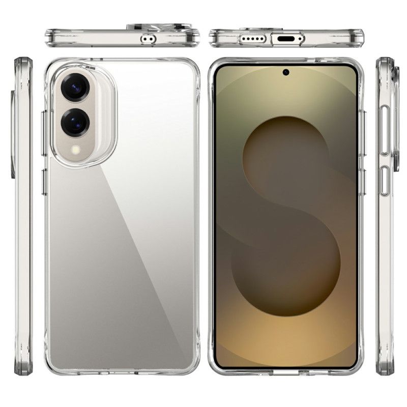 Kryt Samsung Galaxy S25 5g Edge Zesílené Čiré