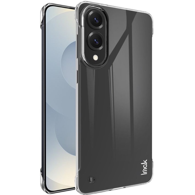 Kryt Samsung Galaxy S25 5g Edge Zesílený Průhledný Imak