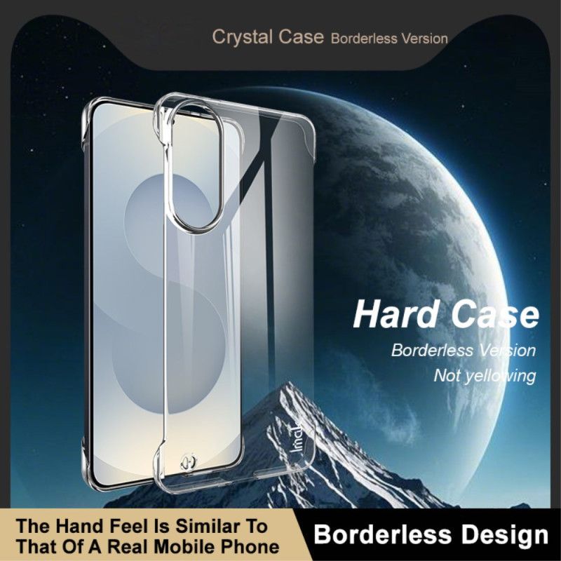 Kryt Samsung Galaxy S25 5g Edge Zesílený Průhledný Imak