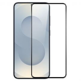 Ochranné Tvrzené Sklo S Plným Pokrytím Pro Samsung Galaxy S25 Edge