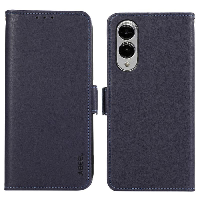 Peněženková Pouzdra Samsung Galaxy S25 5g Edge Kryty Na Mobil Abeel