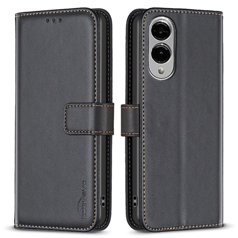 Peněženková Pouzdra Samsung Galaxy S25 5g Edge Kryty Na Mobil Klasická Binfen Barva