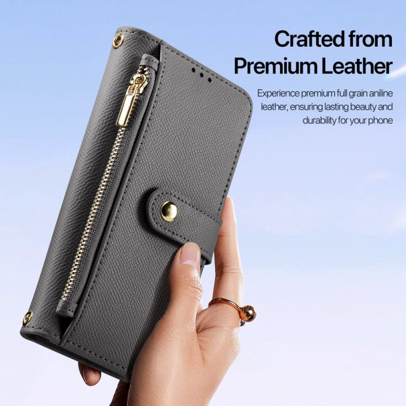 Peněženková Pouzdra Samsung Galaxy S25 5g Edge Kryty Na Mobil Série Lawa Dux Ducis