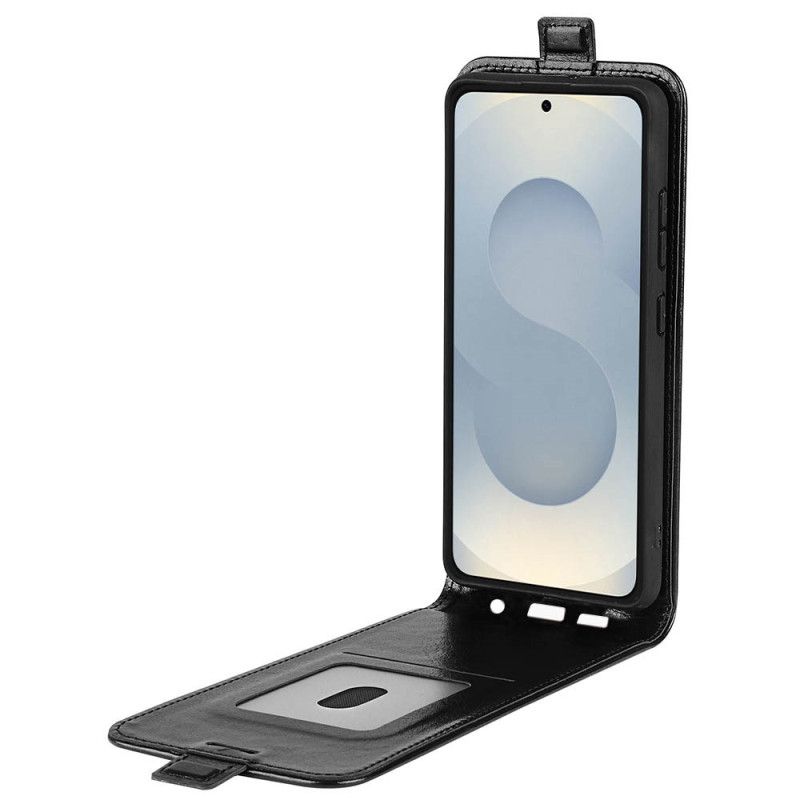 Peněženková Pouzdra Samsung Galaxy S25 5g Edge Kryty Na Mobil Svislá Klopa