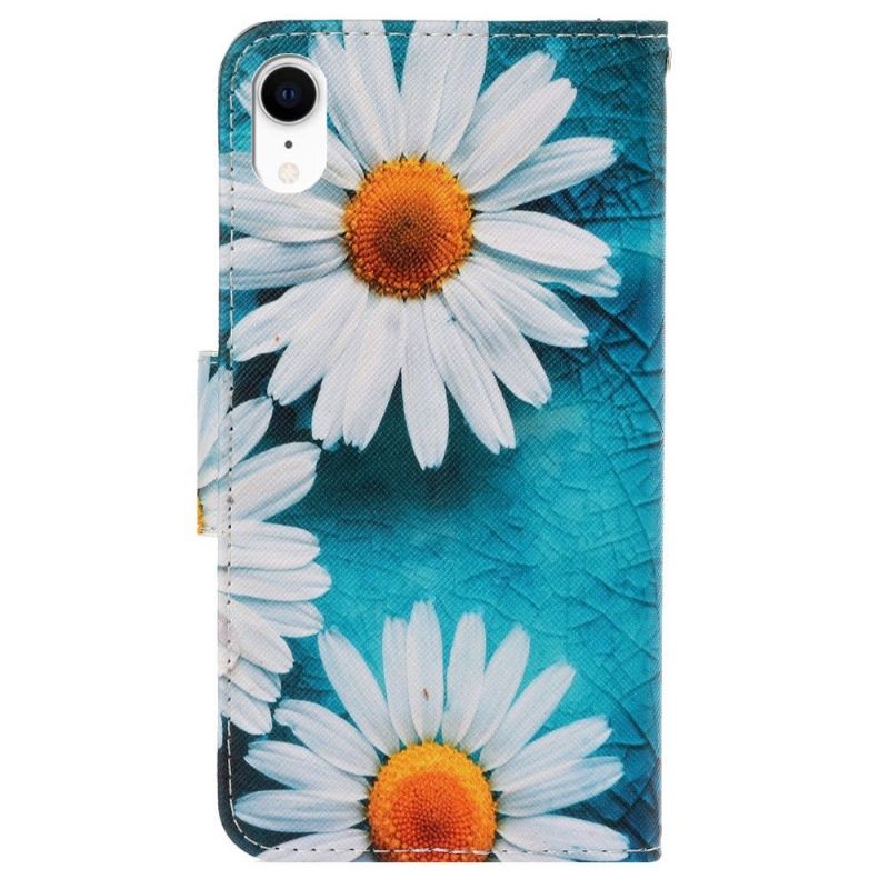 Flipové Pouzdro Na iPhone XR Markéta