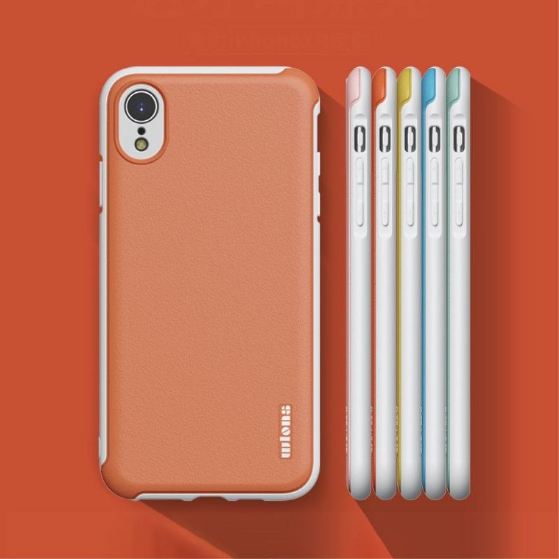 Kryt Na iPhone XR Makronková Řada