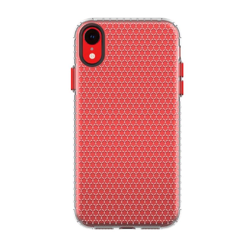 Kryt Na iPhone XR Průhledná Plástev