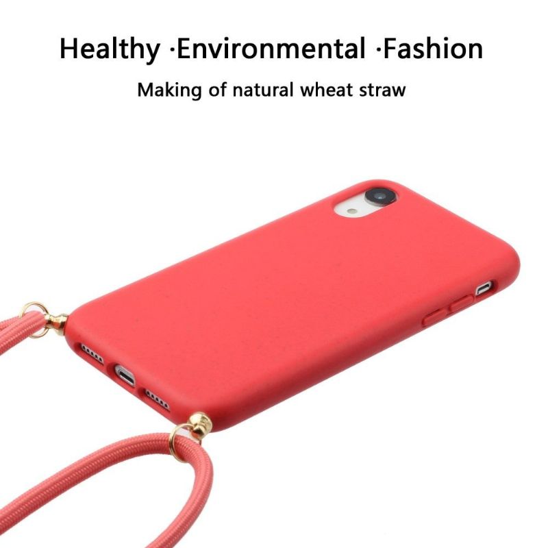Kryt Na iPhone XR S Ramenním Popruhem