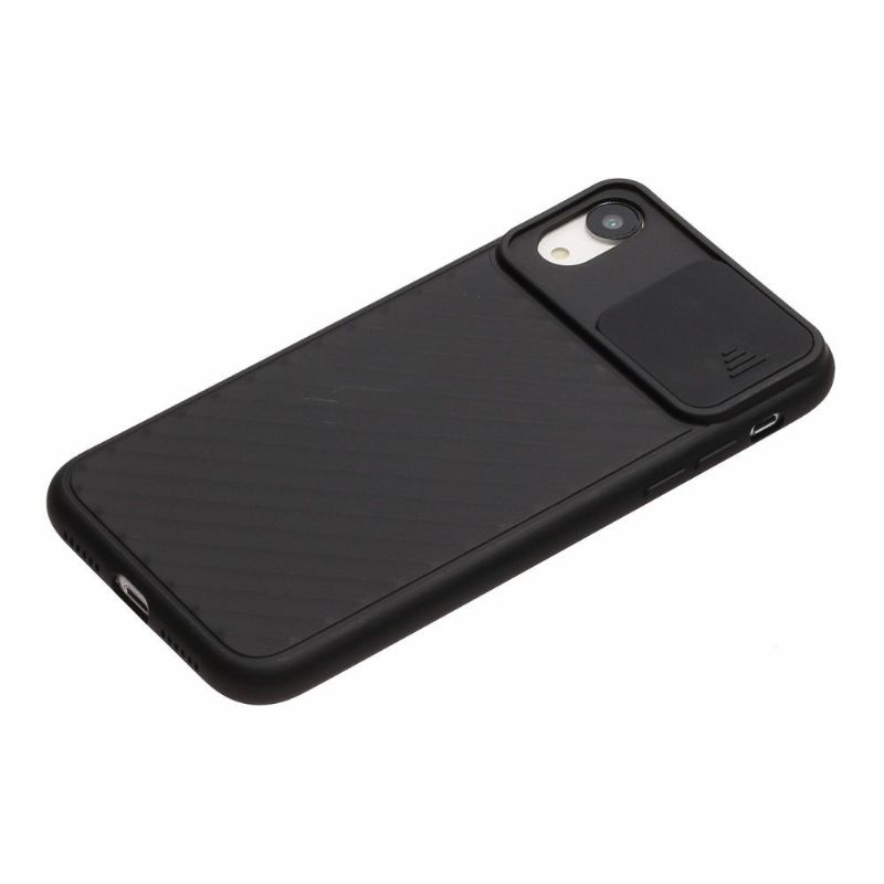 Kryt Na iPhone XR Se Zadním Krytem Objektivu