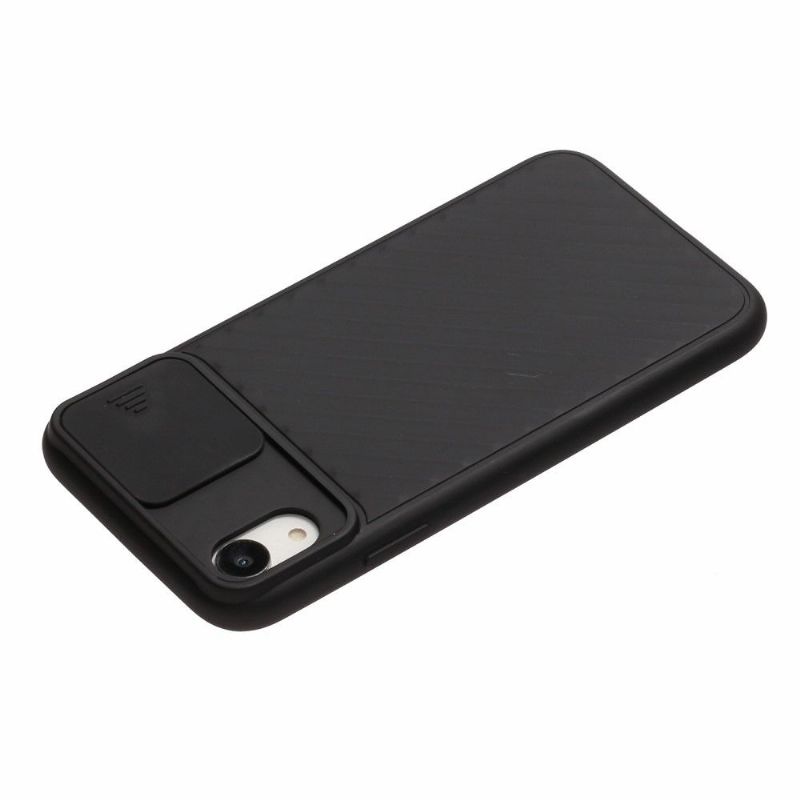 Kryt Na iPhone XR Se Zadním Krytem Objektivu