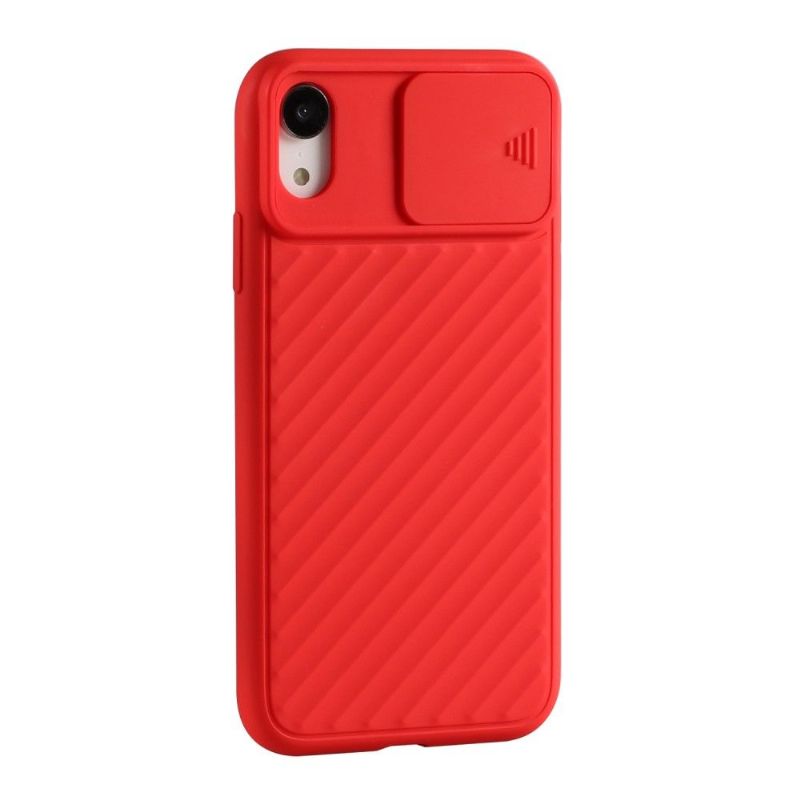 Kryt Na iPhone XR Se Zadním Krytem Objektivu