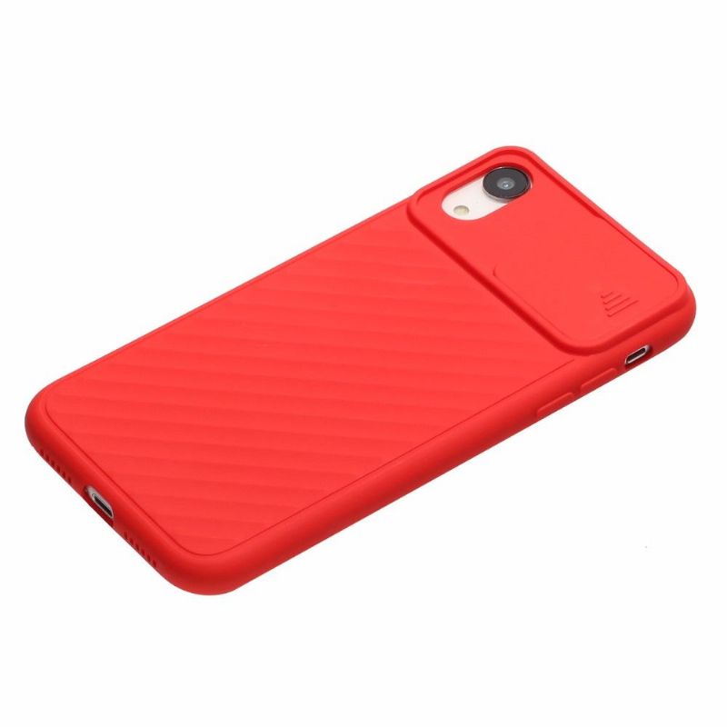 Kryt Na iPhone XR Se Zadním Krytem Objektivu