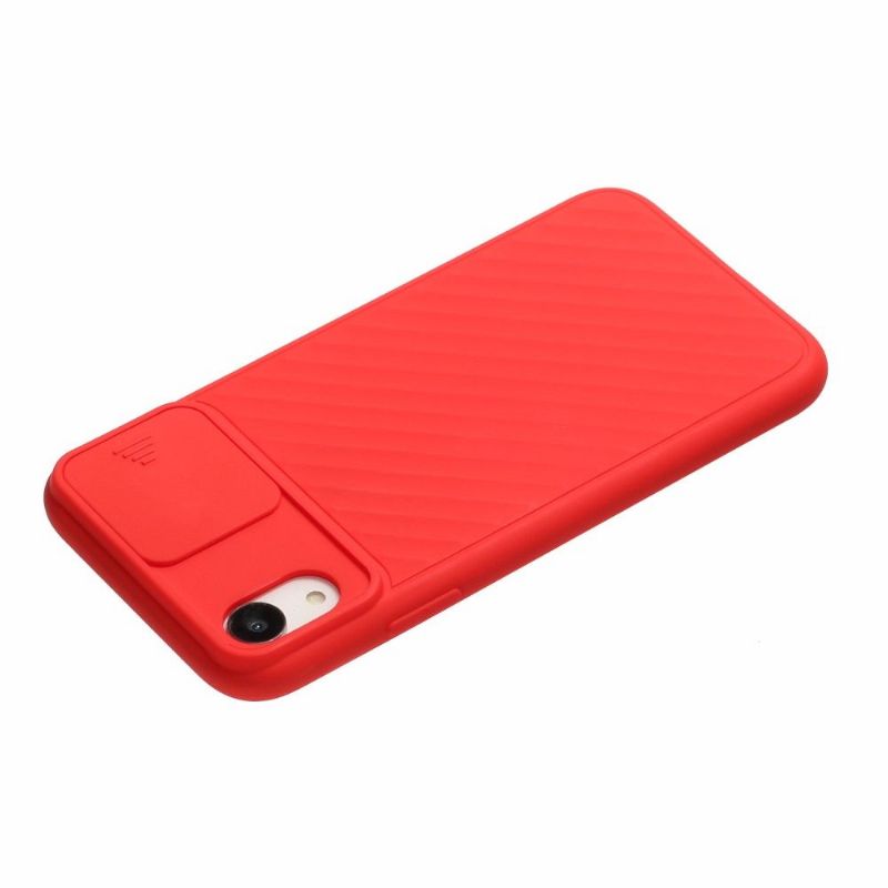 Kryt Na iPhone XR Se Zadním Krytem Objektivu
