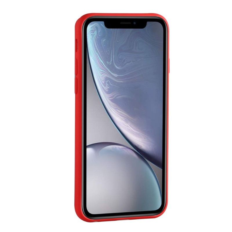 Kryt Na iPhone XR Se Zadním Krytem Objektivu