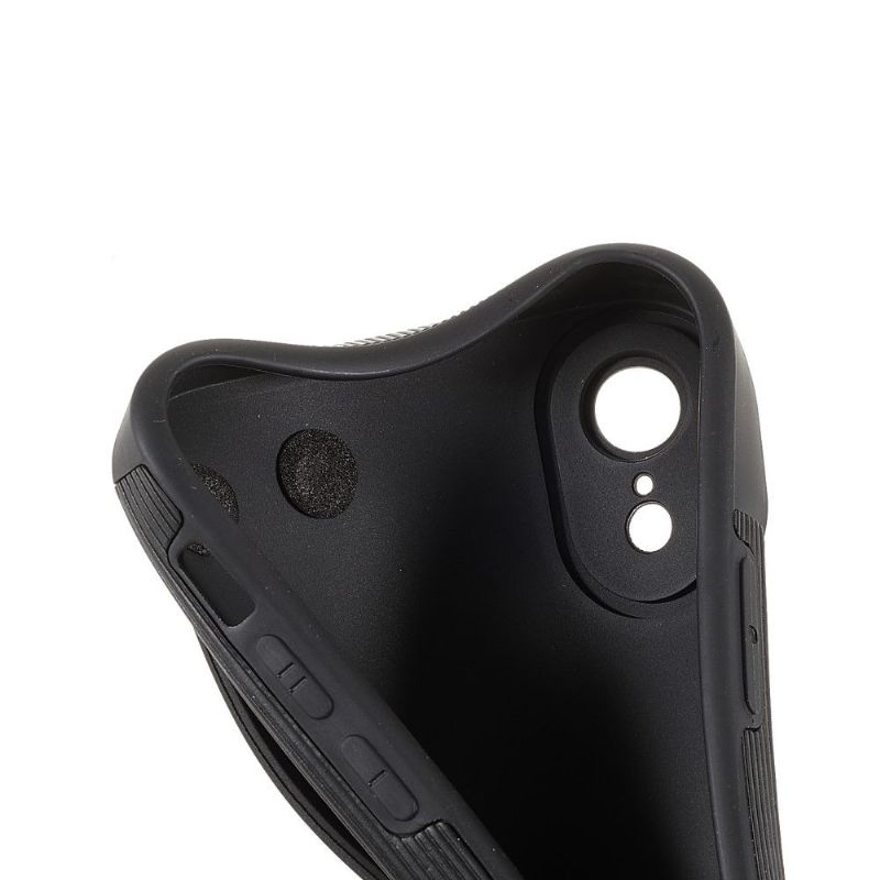 Kryty Na Mobil Na iPhone XR Silikon S Rukojetí