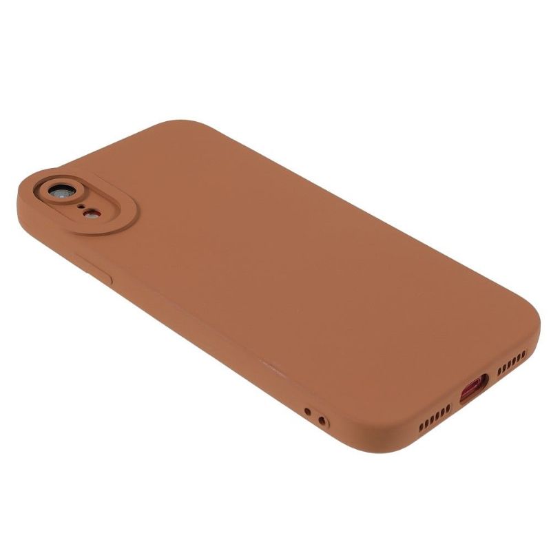 Kryty Na Mobil Na iPhone XR Silikonový Přesný