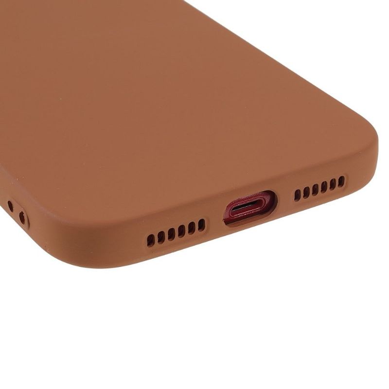 Kryty Na Mobil Na iPhone XR Silikonový Přesný