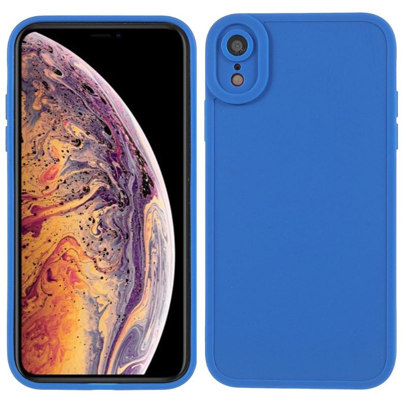 Kryty Na Mobil Na iPhone XR Silikonový Přesný