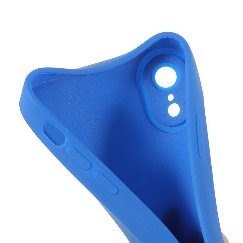 Kryty Na Mobil Na iPhone XR Silikonový Přesný