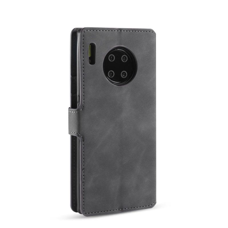 Flipové Pouzdro Na Huawei Mate 30 Pro Efekt Dg Ming Kůže